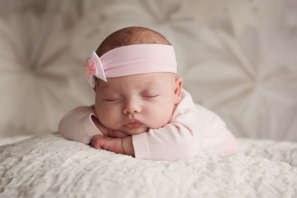 Baby Girl Photograph