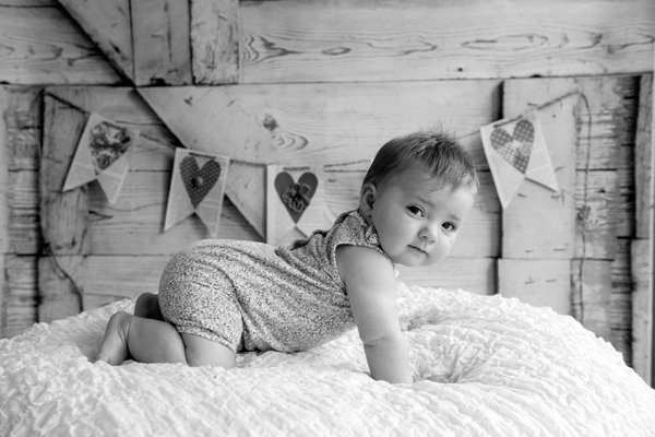 Baby Girl Photography - Kent