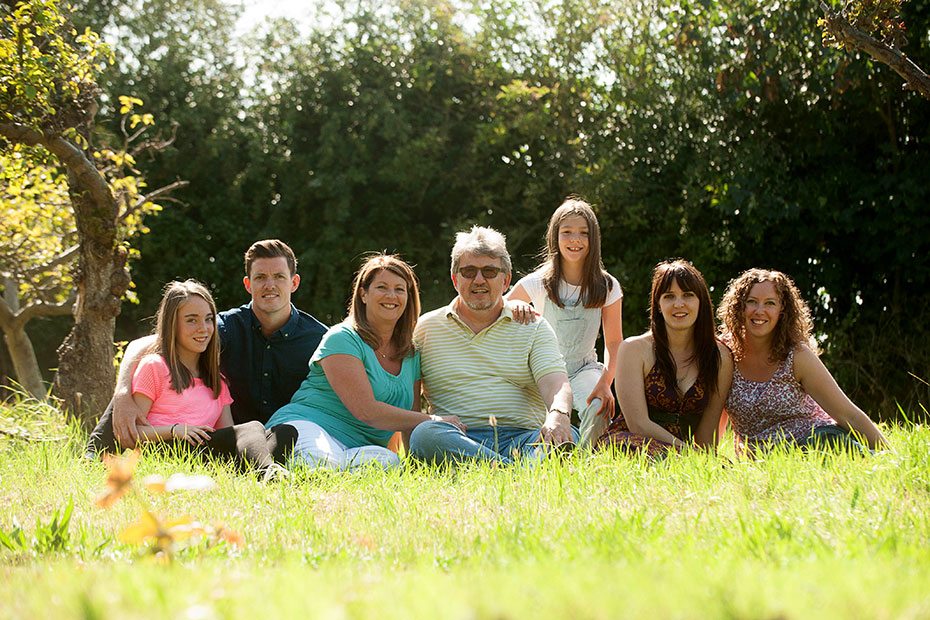 Family photographers Thanet, Kent