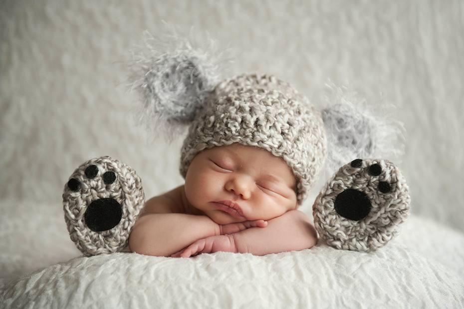 Kent newborn photography