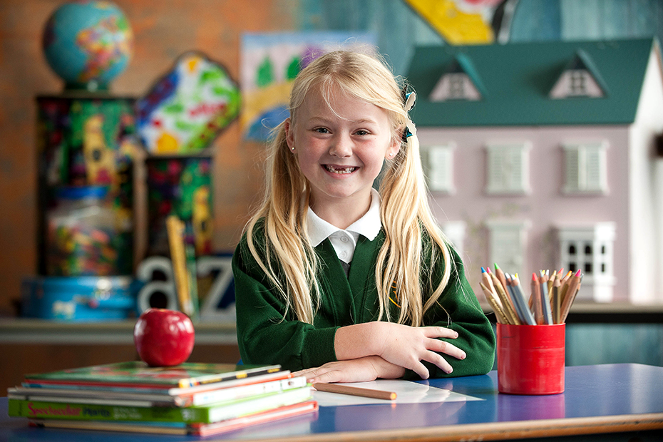 Kent Schools and Portrait Photography