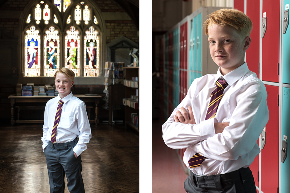 Kent School and Portrait Photography